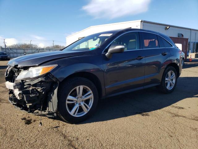 acura rdx techno 2014 5j8tb4h54el006518