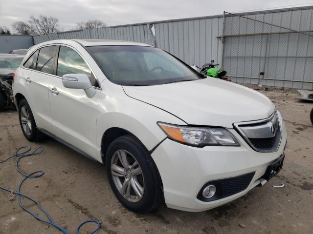 acura rdx techno 2014 5j8tb4h54el008074