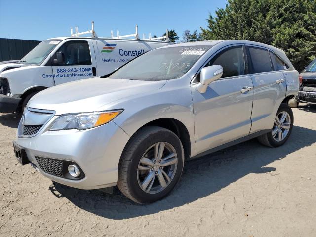 acura rdx techno 2014 5j8tb4h54el016210