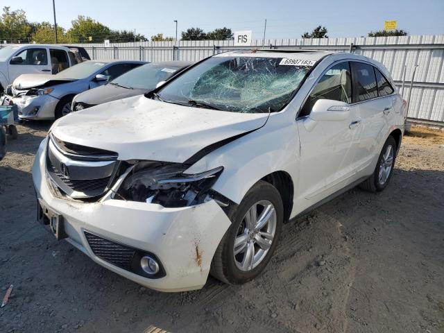 acura rdx techno 2014 5j8tb4h54el017177