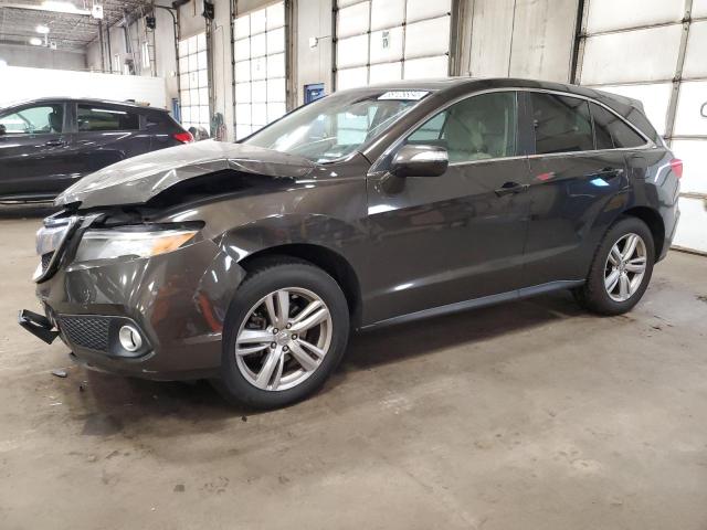 acura rdx techno 2014 5j8tb4h54el017504