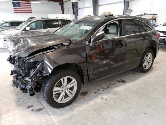 acura rdx 2014 5j8tb4h54el023092