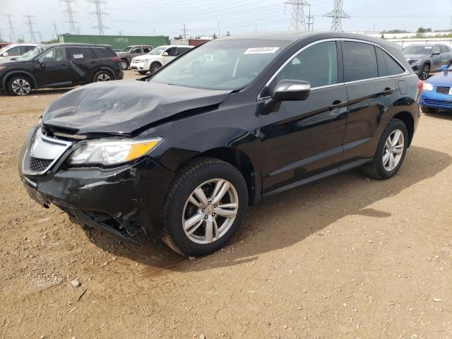 acura rdx techno 2014 5j8tb4h54el024534