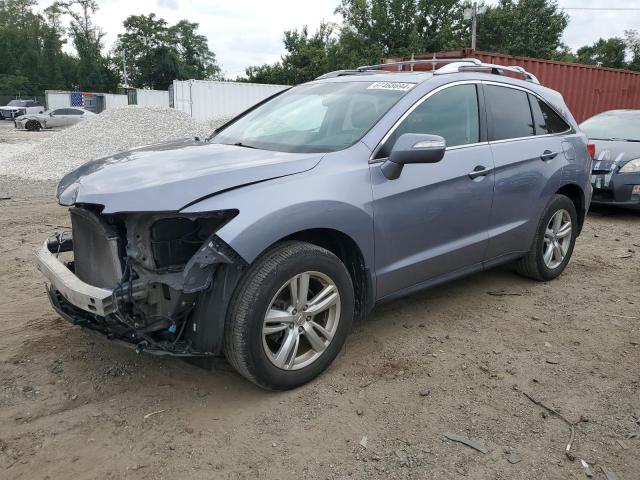 acura rdx techno 2014 5j8tb4h54el025196