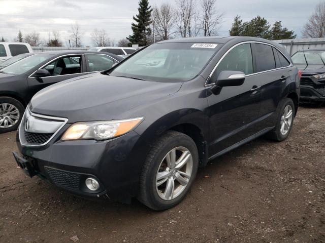 acura rdx techno 2014 5j8tb4h54el802959