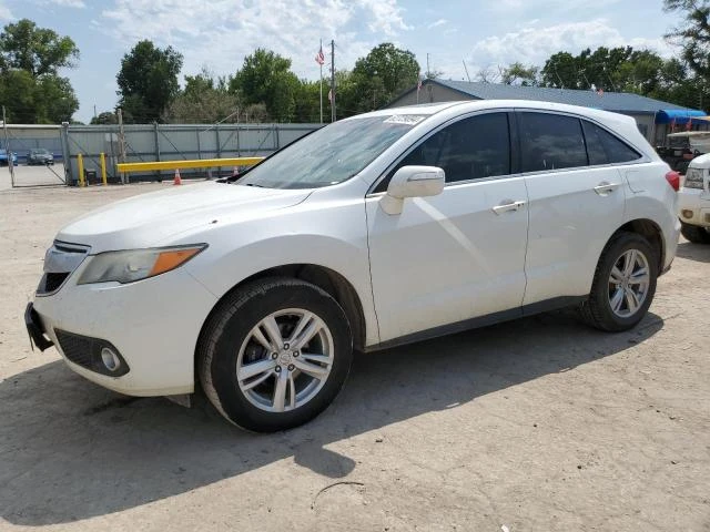 acura rdx techno 2015 5j8tb4h54fl004897