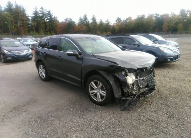 acura rdx 2015 5j8tb4h54fl005824