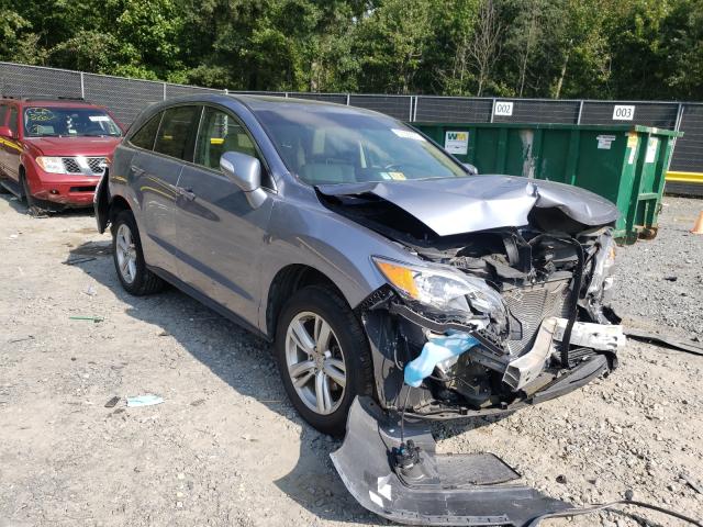 acura rdx techno 2015 5j8tb4h54fl020002