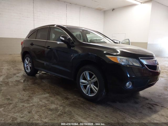 acura rdx 2015 5j8tb4h54fl022199