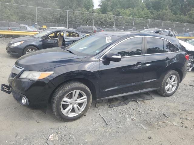 acura rdx techno 2015 5j8tb4h54fl027578