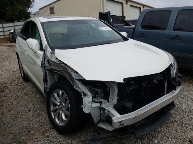 acura rdx techno 2016 5j8tb4h54gl006859