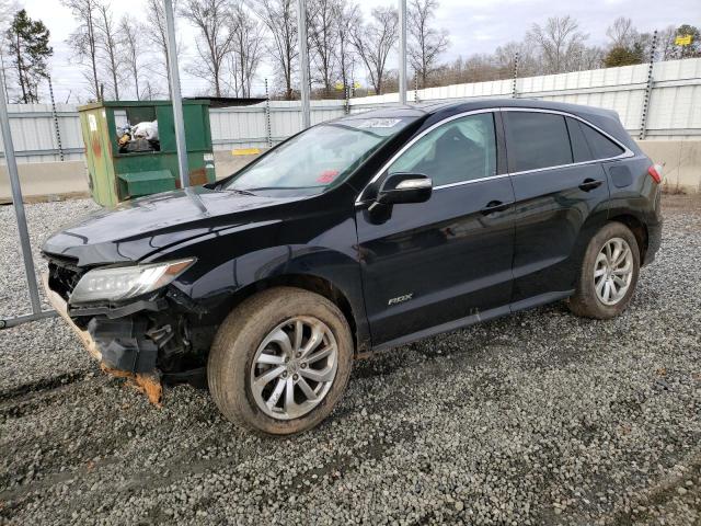 acura rdx techno 2016 5j8tb4h54gl011933