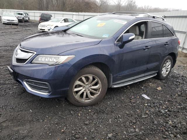 acura rdx 2016 5j8tb4h54gl013696