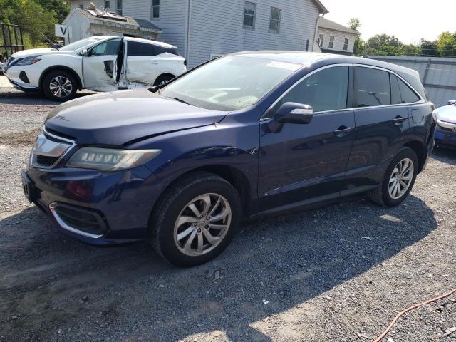 acura rdx 2016 5j8tb4h54gl014914