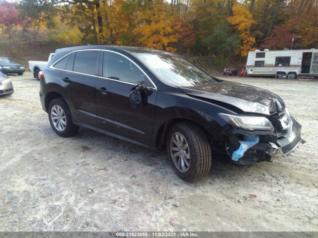 acura rdx 2016 5j8tb4h54gl015612