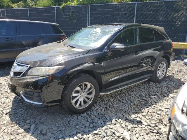 acura rdx 2017 5j8tb4h54hl018981