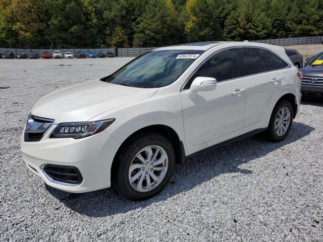 acura rdx techno 2017 5j8tb4h54hl019628