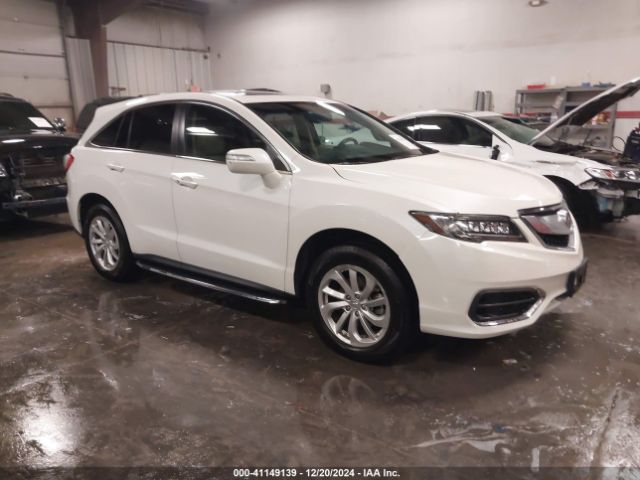 acura rdx 2017 5j8tb4h54hl020987