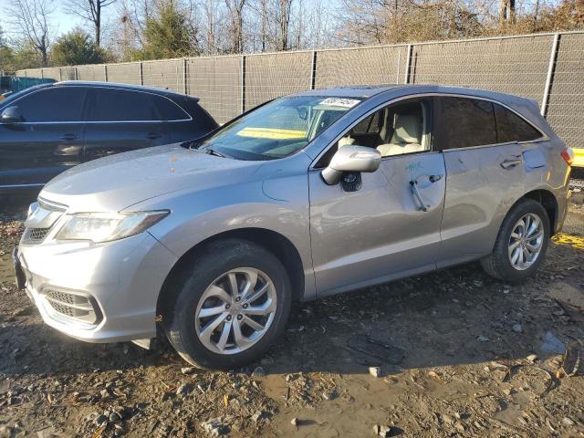 acura rdx techno 2017 5j8tb4h54hl026725