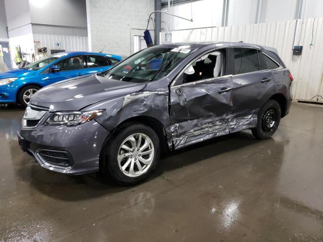 acura rdx techno 2018 5j8tb4h54jl007680