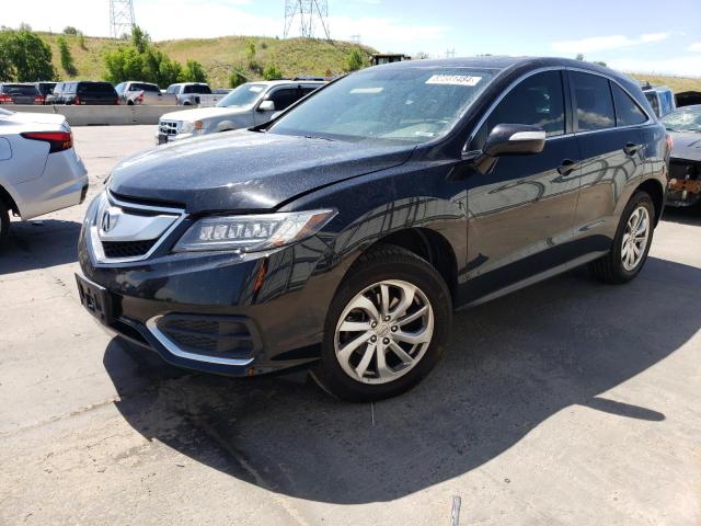 acura rdx 2018 5j8tb4h54jl017481