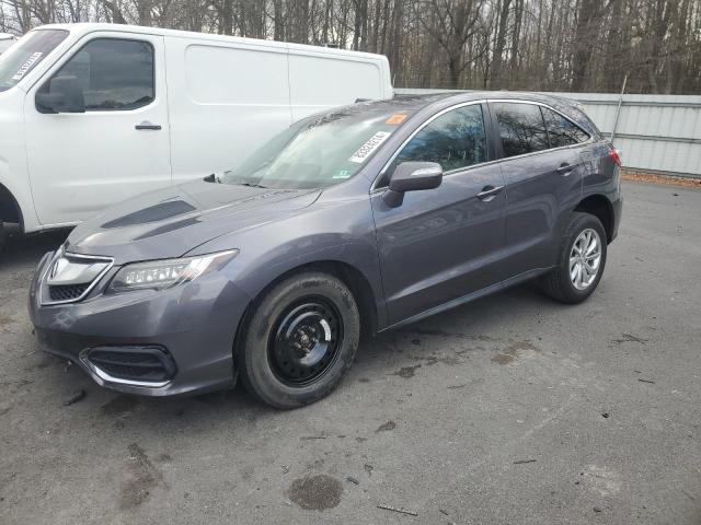 acura rdx techno 2018 5j8tb4h54jl021143