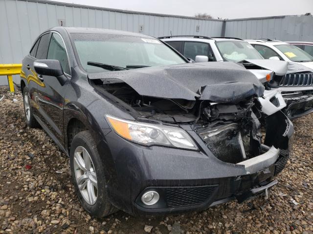 acura rdx techno 2014 5j8tb4h55el022744