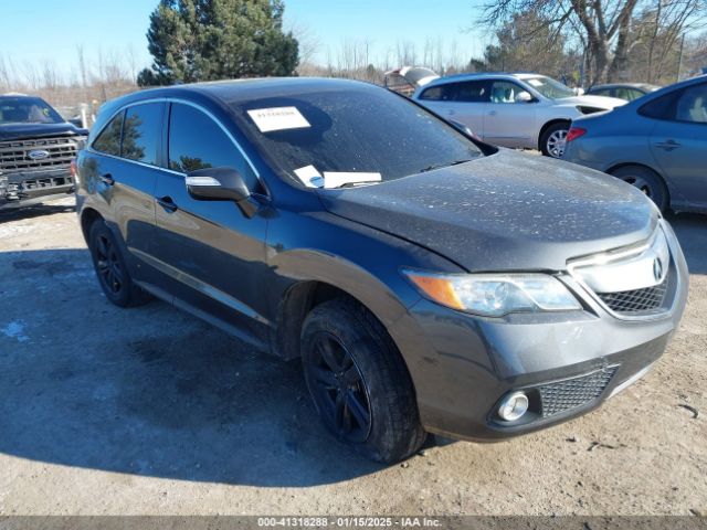 acura rdx 2015 5j8tb4h55fl001622