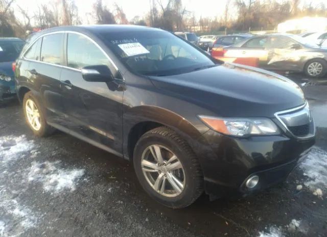 acura rdx 2015 5j8tb4h55fl005704