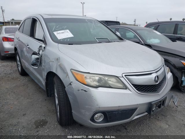 acura rdx 2015 5j8tb4h55fl021322