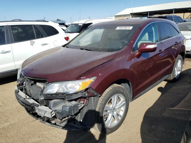 acura rdx techno 2015 5j8tb4h55fl021675