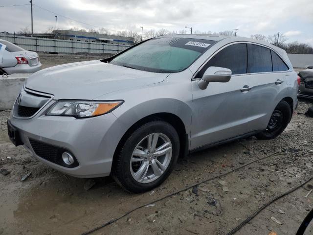 acura rdx techno 2015 5j8tb4h55fl028576