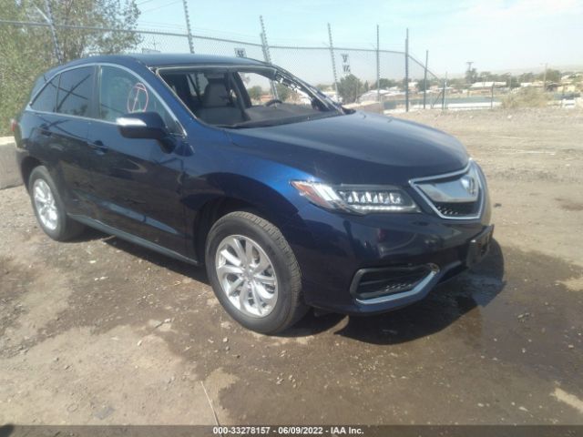 acura rdx 2016 5j8tb4h55gl012735