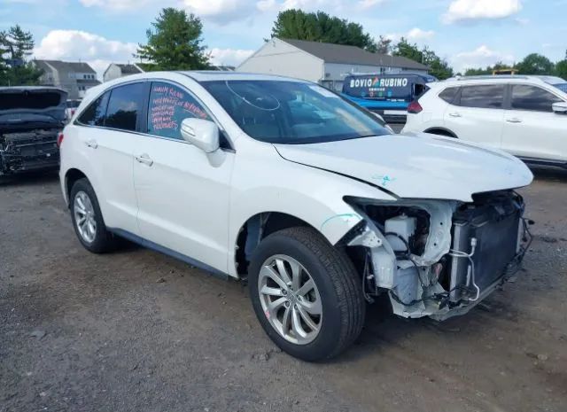 acura rdx 2016 5j8tb4h55gl014100