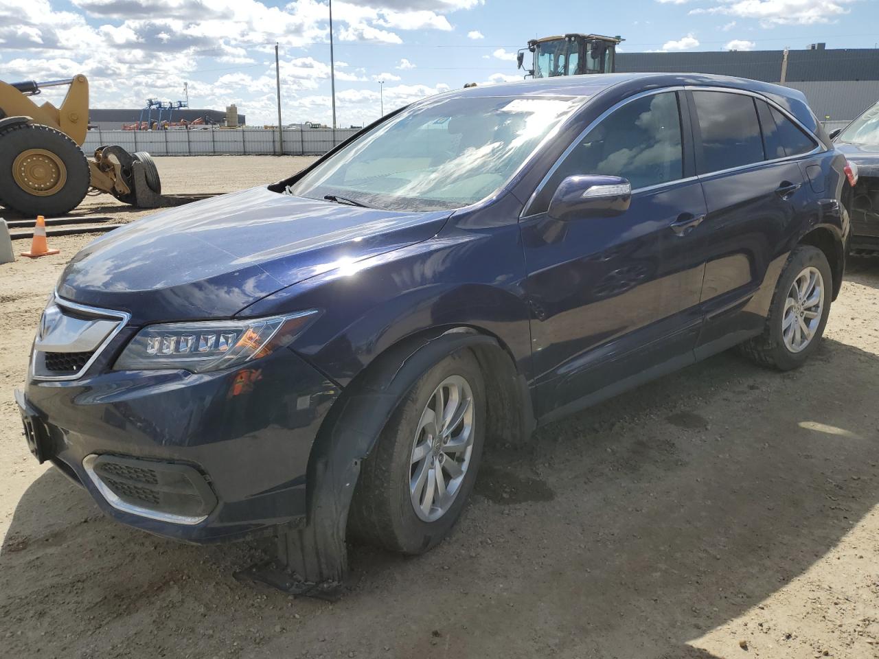 acura rdx 2016 5j8tb4h55gl020818