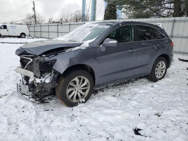 acura rdx techno 2017 5j8tb4h55hl009478