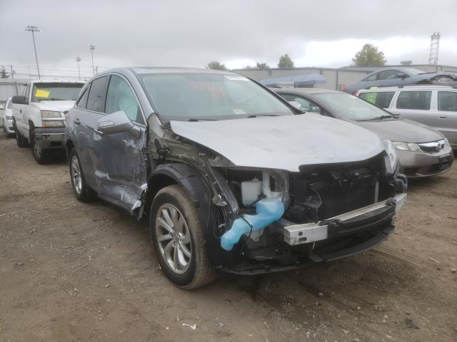 acura rdx techno 2017 5j8tb4h55hl009559