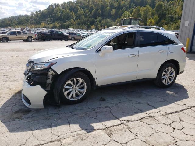 acura rdx techno 2017 5j8tb4h55hl014146