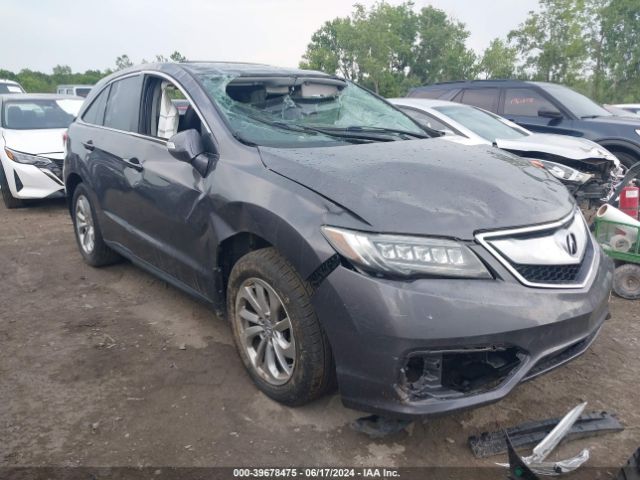 acura rdx 2017 5j8tb4h55hl020643