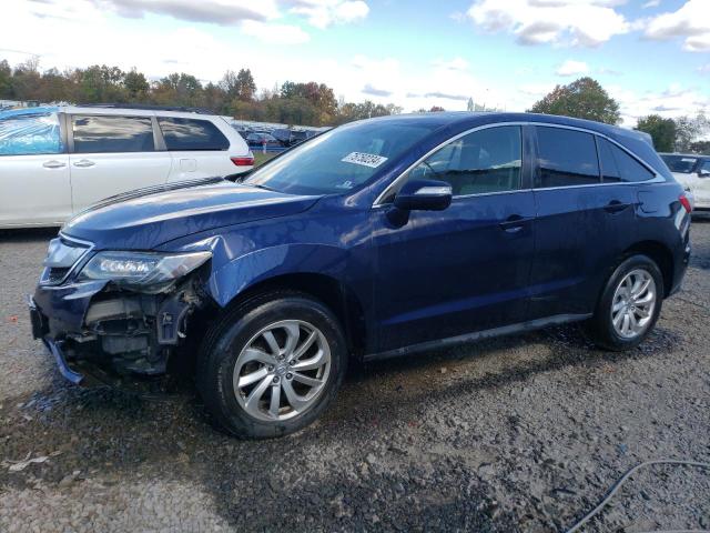 acura rdx techno 2018 5j8tb4h55jl006487