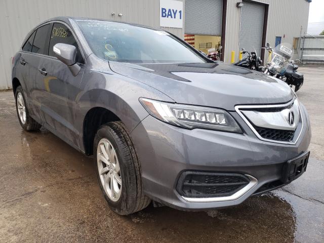 acura rdx techno 2018 5j8tb4h55jl008756