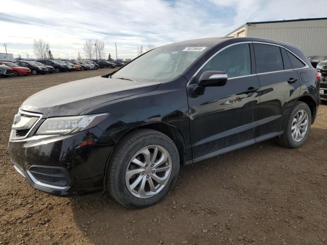 acura rdx techno 2018 5j8tb4h55jl804164