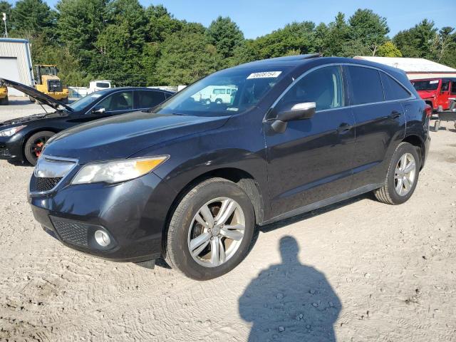 acura rdx techno 2013 5j8tb4h56dl001948