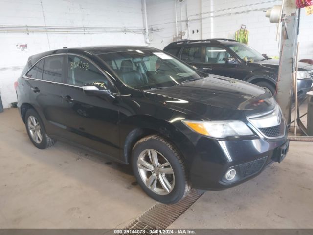 acura rdx 2013 5j8tb4h56dl010519