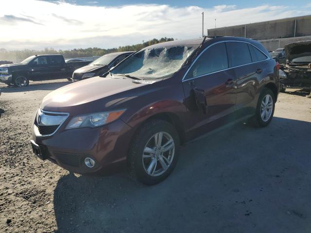 acura rdx techno 2014 5j8tb4h56el006911