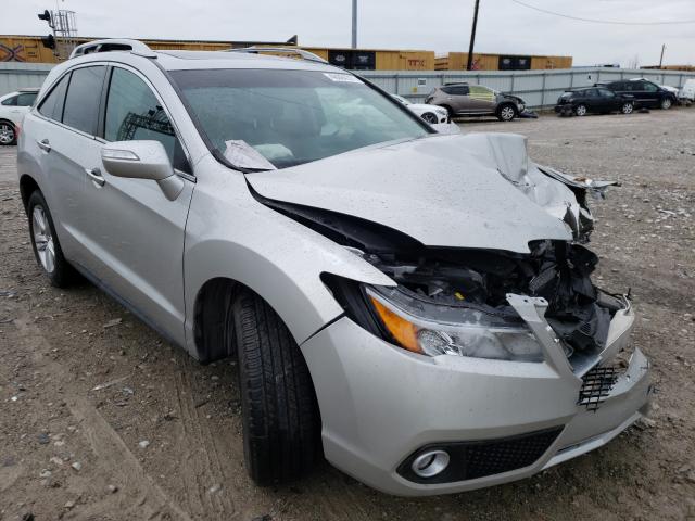 acura rdx 2014 5j8tb4h56el009372