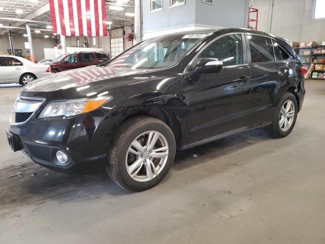 acura rdx techno 2014 5j8tb4h56el014524