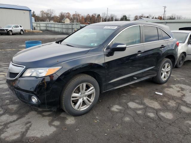 acura rdx techno 2014 5j8tb4h56el024776