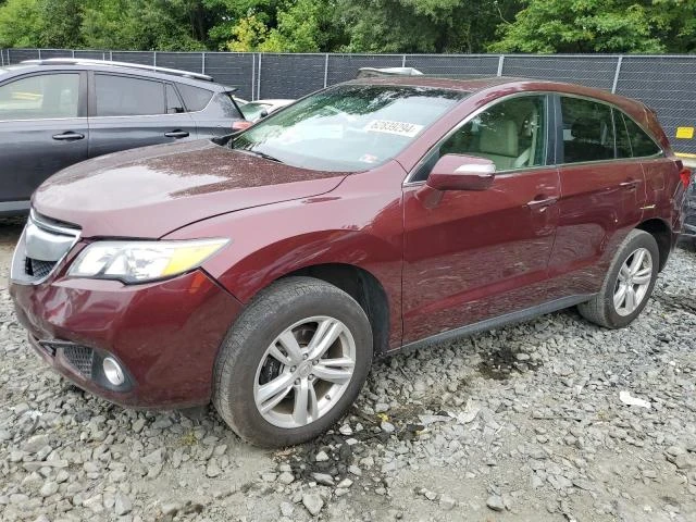 acura rdx 2014 5j8tb4h56el025250