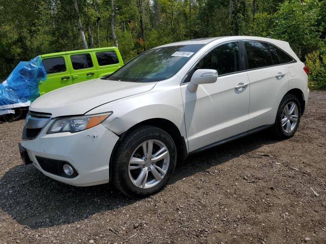 acura rdx techno 2014 5j8tb4h56el803157